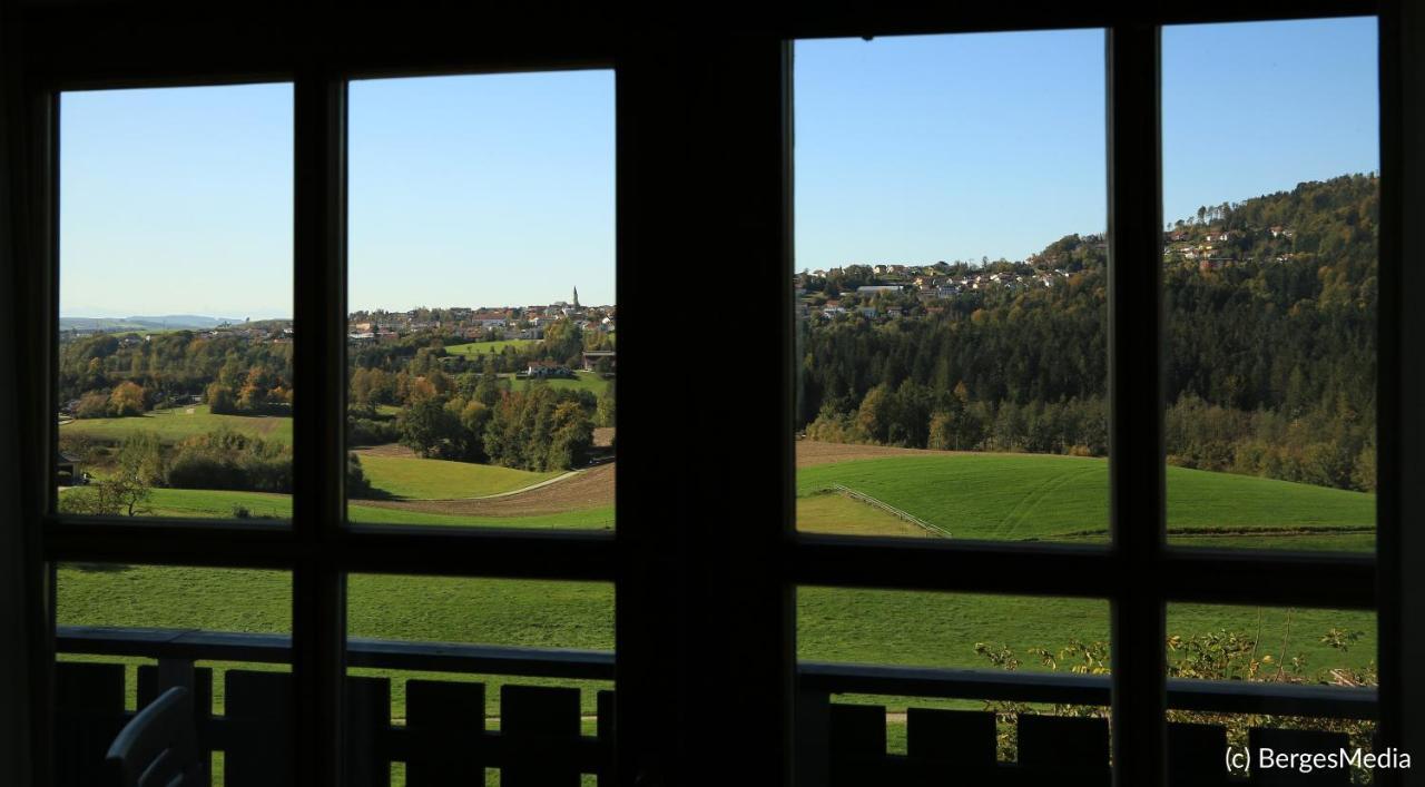 Appartement Hauzenberg-Panorama Exterior photo