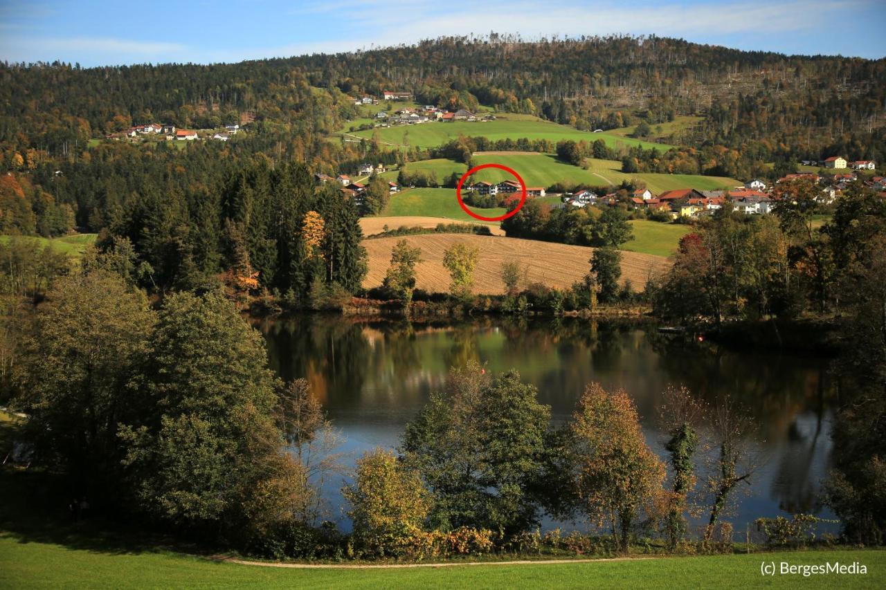 Appartement Hauzenberg-Panorama Exterior photo