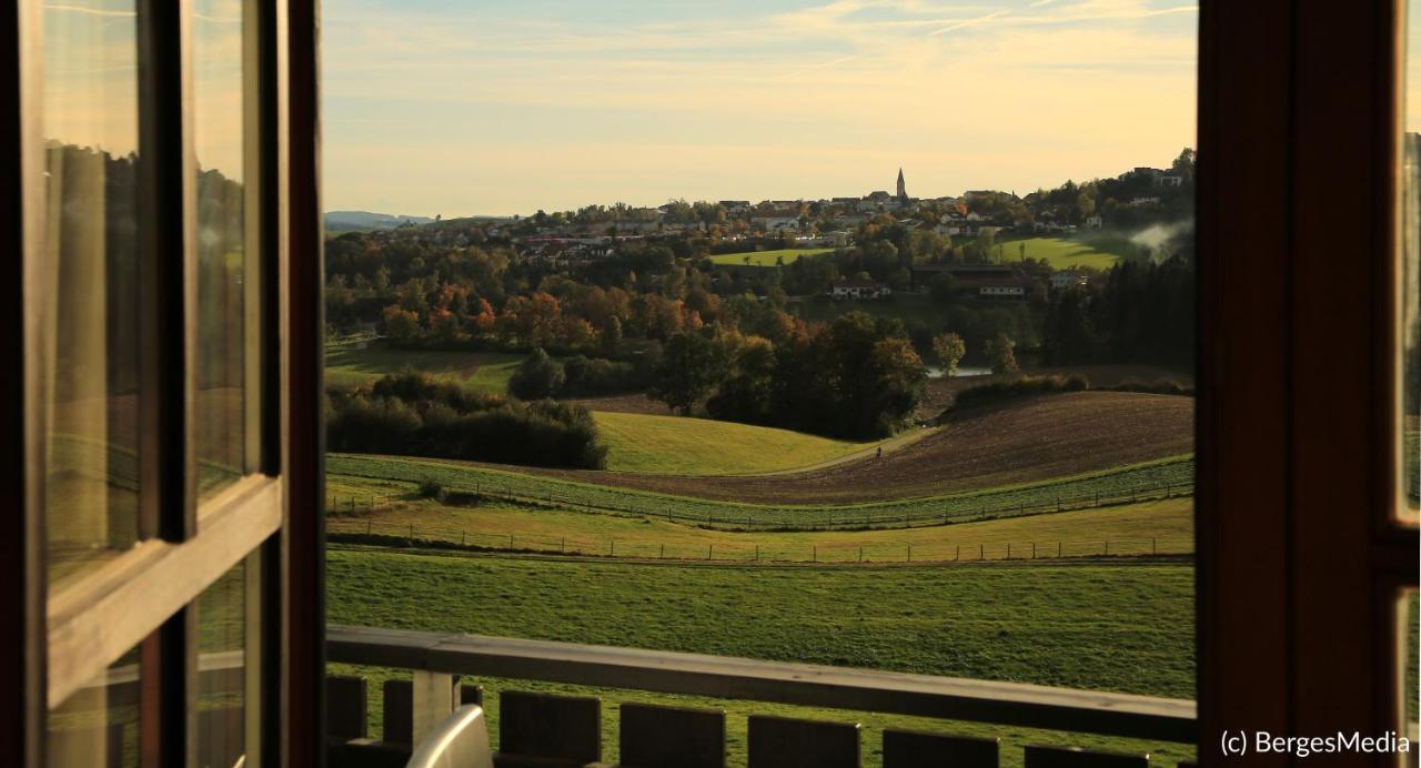 Appartement Hauzenberg-Panorama Exterior photo